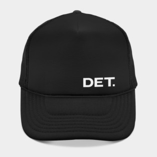ＤＥＴ．Detroit Hat