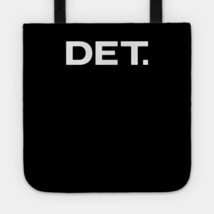 ＤＥＴ．Detroit Tote