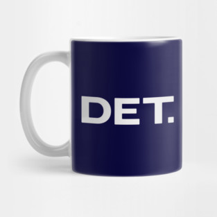 ＤＥＴ．Detroit Mug