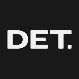 ＤＥＴ．Detroit T-Shirt