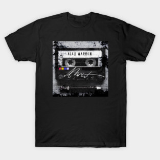 classic cassette - alex warren T-Shirt