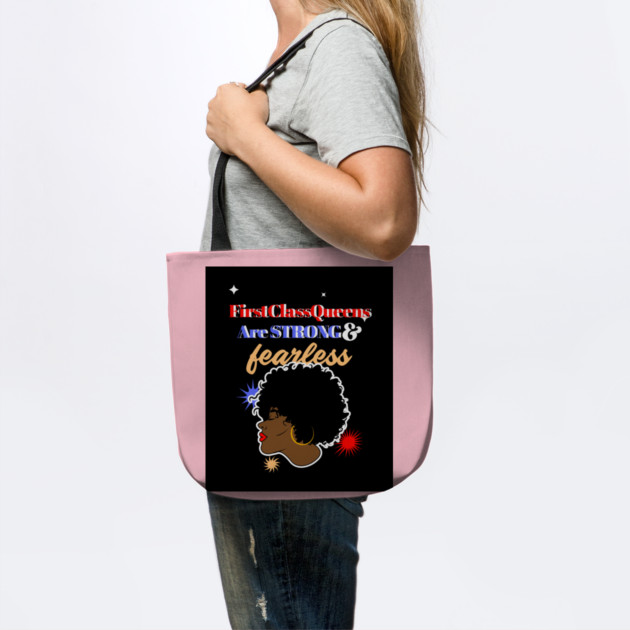 Strong And Fearless by FirstClassQueen