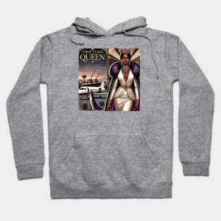 First Class Queen Hoodie