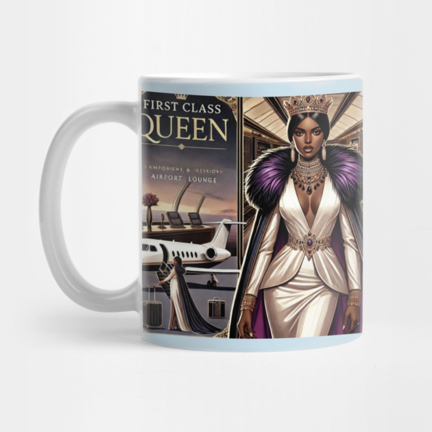 First Class Queen by FirstClassQueen
