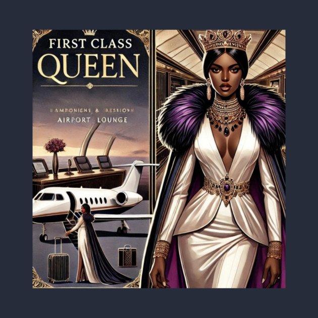 First Class Queen by FirstClassQueen
