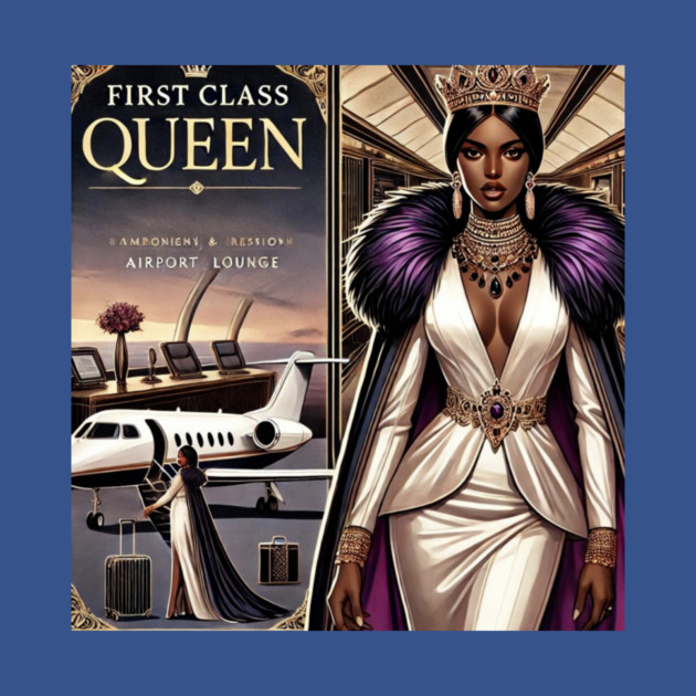 First Class Queen by FirstClassQueen