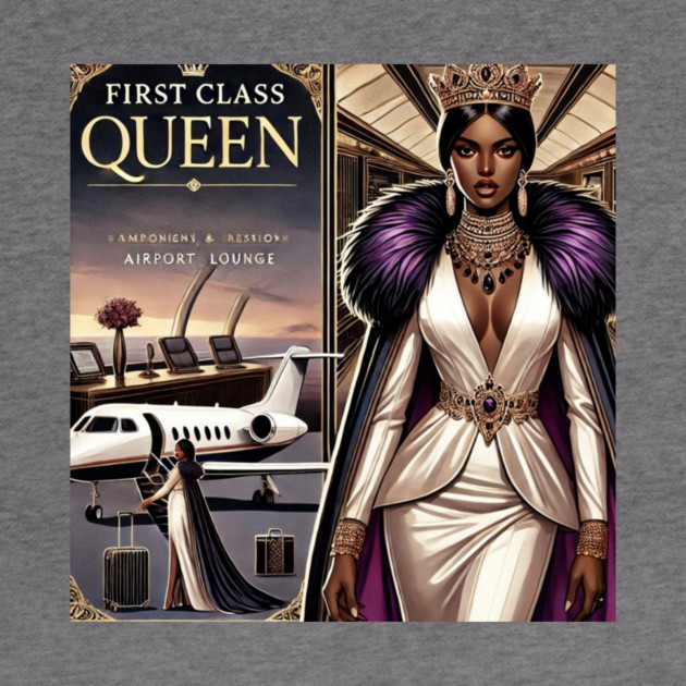 First Class Queen by FirstClassQueen