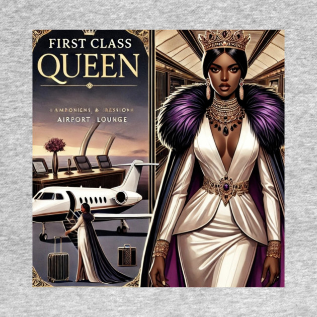 First Class Queen by FirstClassQueen