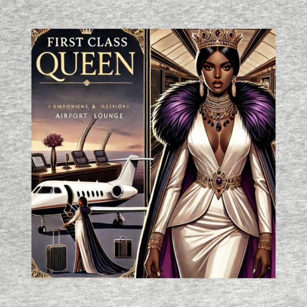 First Class Queen by FirstClassQueen