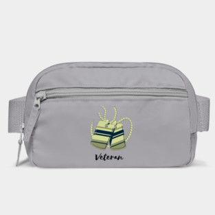 Veteran Dog Tags Bag