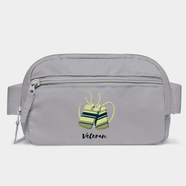 Veteran Dog Tags by FirstClassQueen