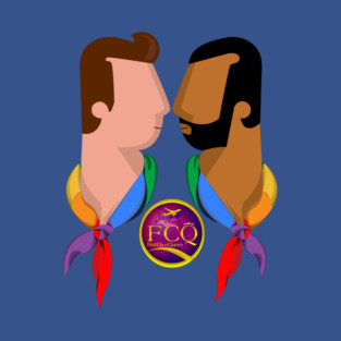 Face To Face Love T-Shirt