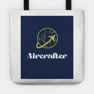 Aircrafter Tote