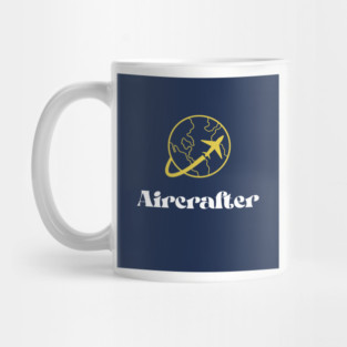 Aircrafter Mug