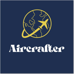 Aircrafter Posters and Art
