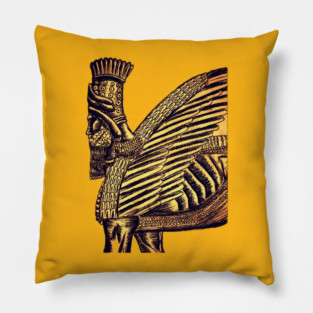 Sphinx Pillow