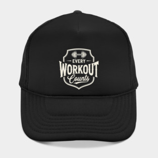 Every Workout Counts Hat