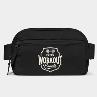 Every Workout Counts Bag