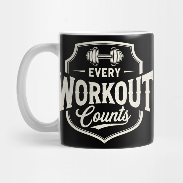 Every Workout Counts by enrynz