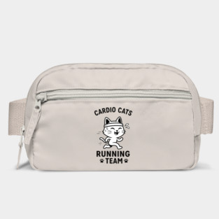cardio Cats Bag