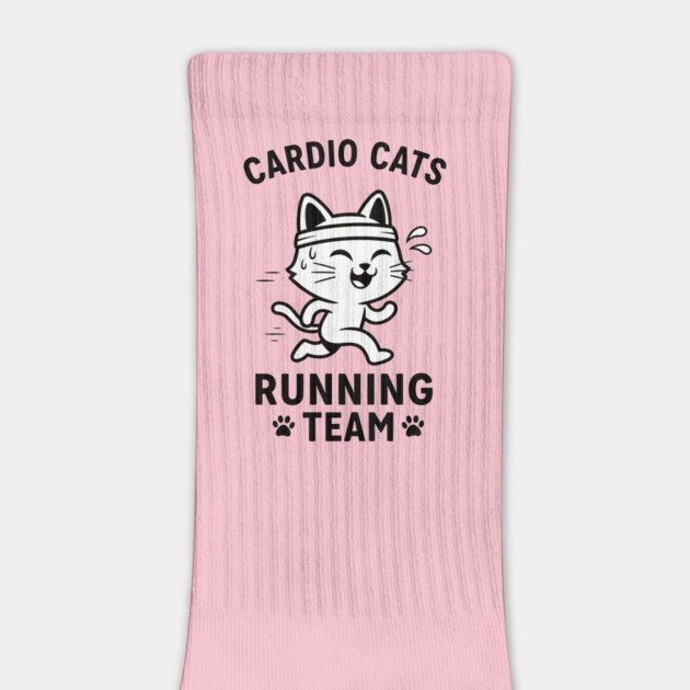 cardio Cats by enrynz