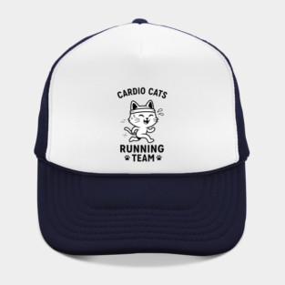 cardio Cats Hat