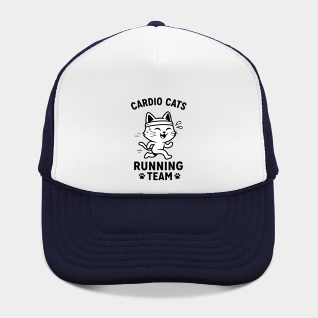 cardio Cats by enrynz