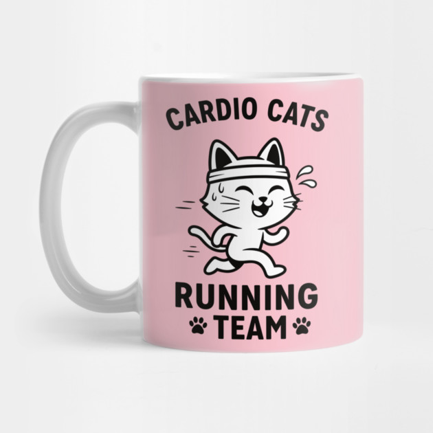 cardio Cats by enrynz