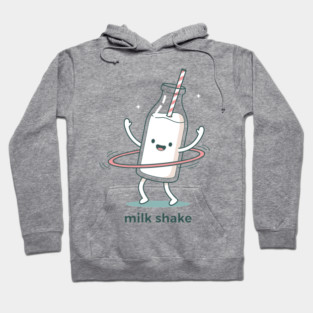 Milk Shake Hoodie