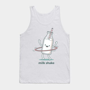 Milk Shake Tank Top