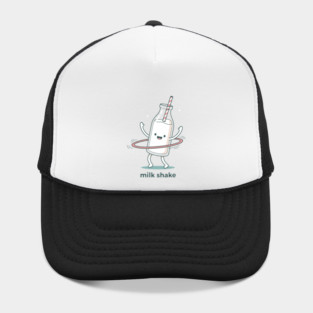 Milk Shake Hat