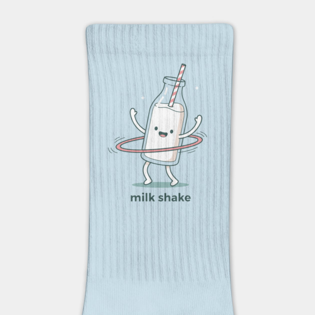 Milk Shake by enrynz