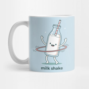 Milk Shake Mug
