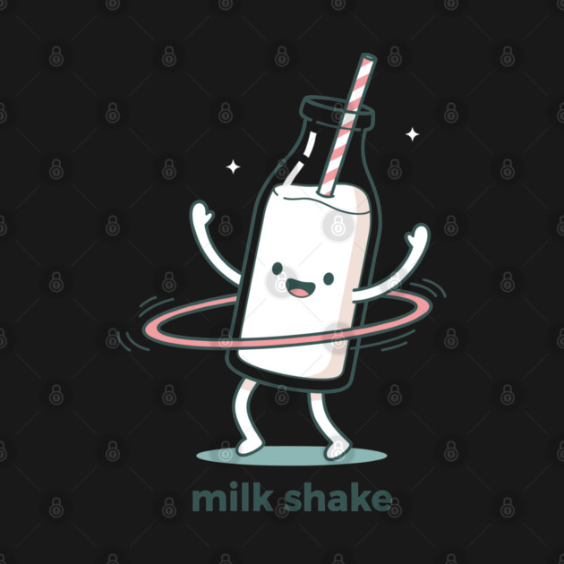 Milk Shake by enrynz