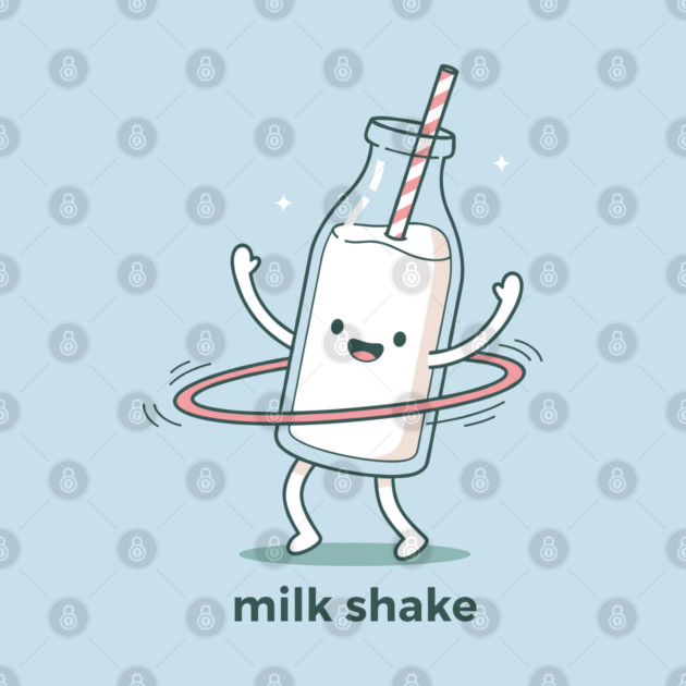 Milk Shake by enrynz