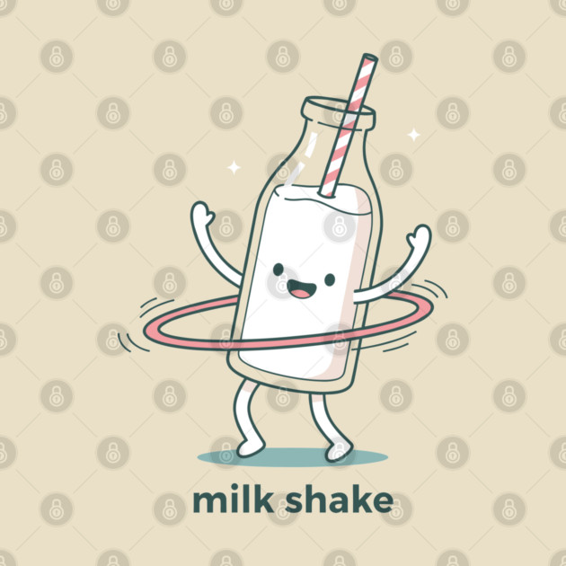 Milk Shake by enrynz