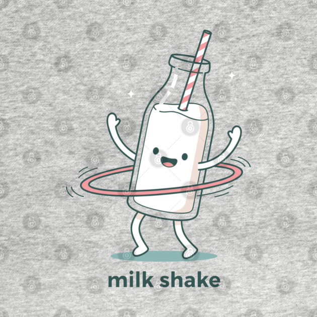 Milk Shake by enrynz