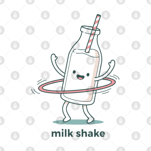 Milk Shake by enrynz