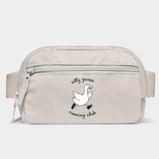 Silly Goose Running Club Bag