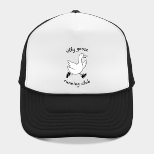 Silly Goose Running Club Hat