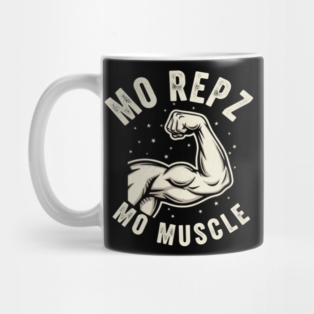 Mo Repz Mo Muscle by enrynz