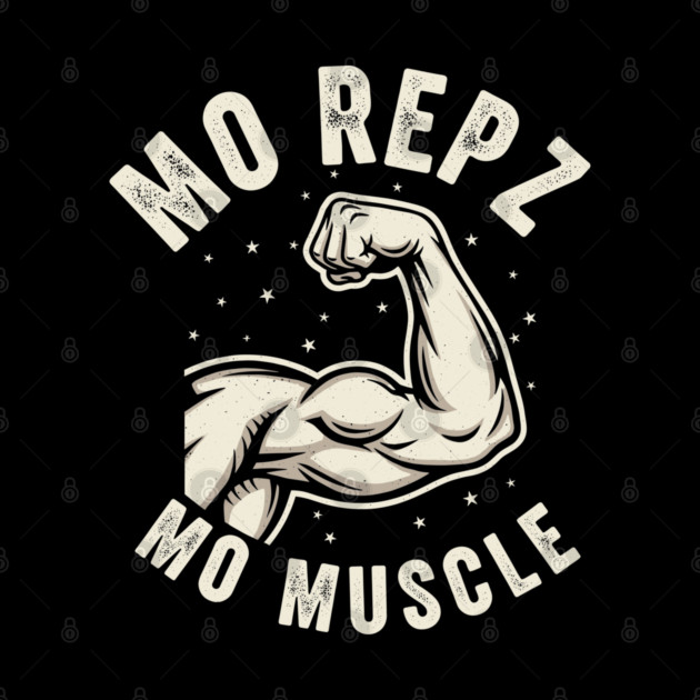 Mo Repz Mo Muscle by enrynz