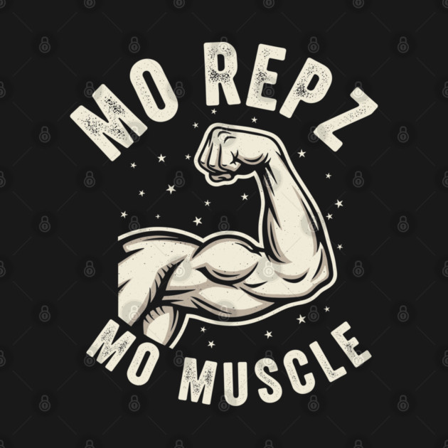 Mo Repz Mo Muscle by enrynz