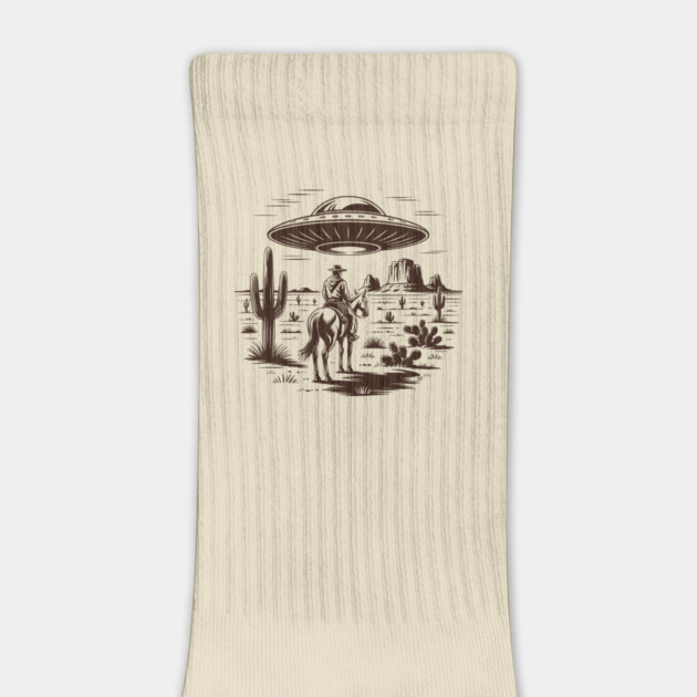 Close Encounters of the Cowboy Kind by Cosmo Gazoo