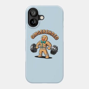 Gingershred Phone Case
