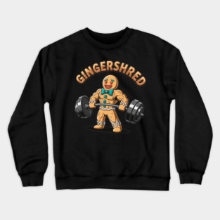 Gingershred Crewneck Sweatshirt