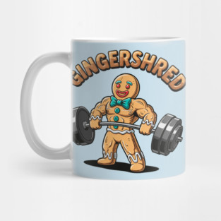 Gingershred Mug