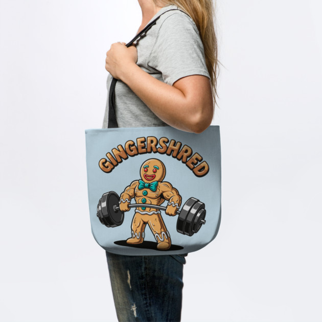 Gingershred by enrynz