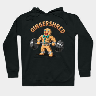 Gingershred Hoodie