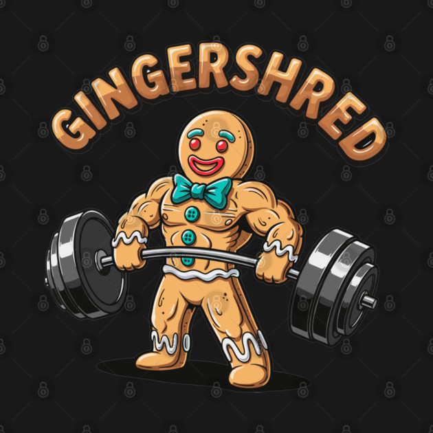 Gingershred by enrynz